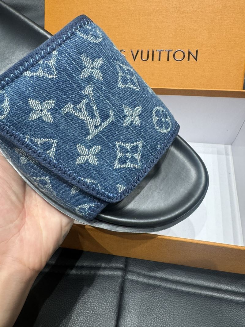 Louis Vuitton Slippers